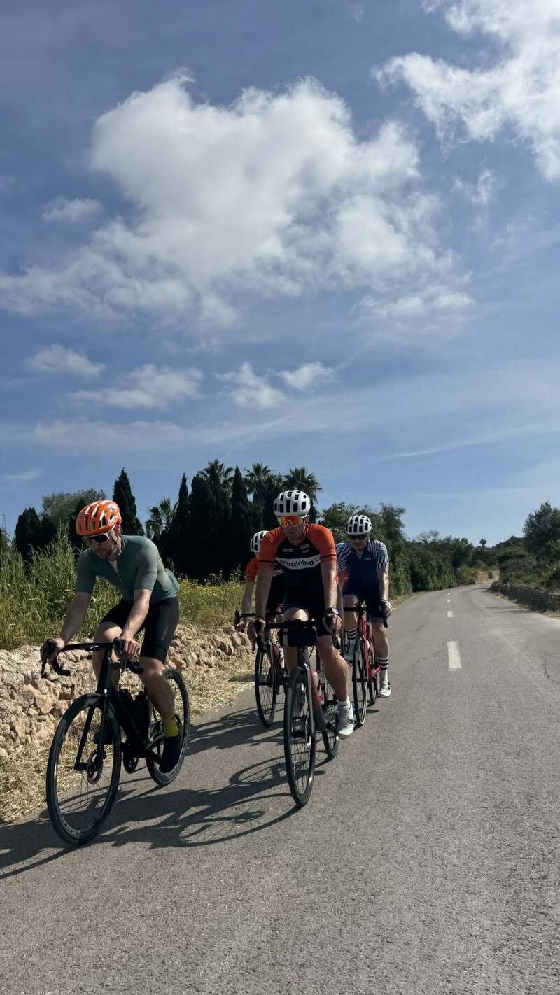 MALLORCA - Bike Holidays - 20-27.4.2025