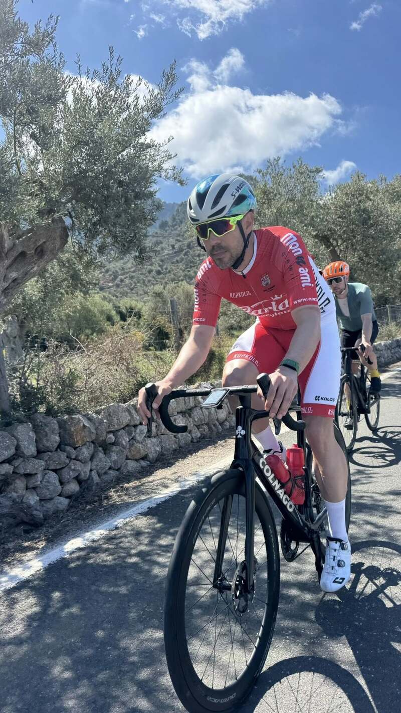 MALLORCA - Bike Holidays - 20-27.4.2025