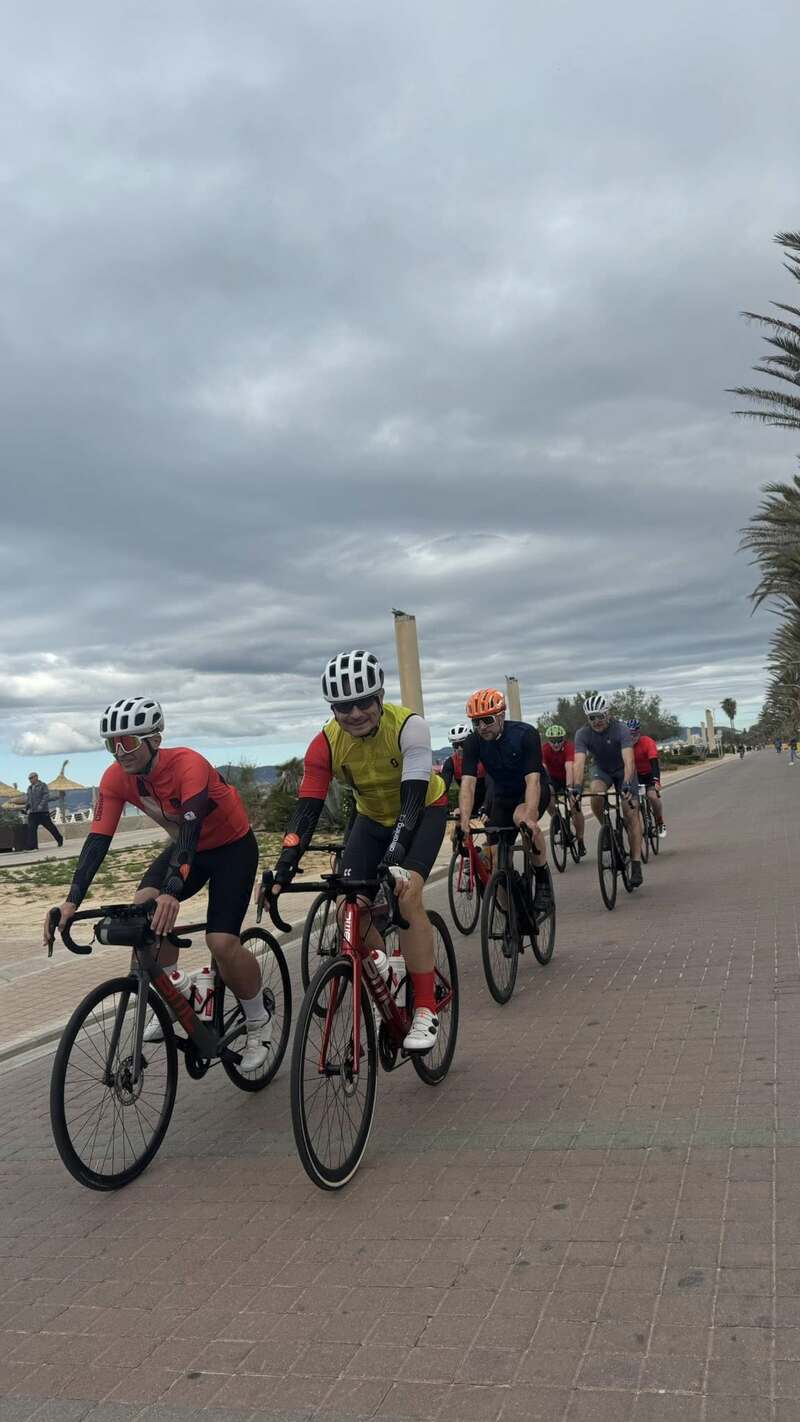 MALLORCA - Bike Holidays - 20-27.4.2025