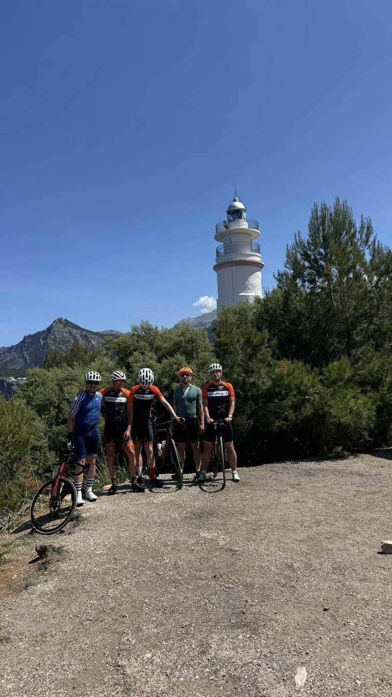 MALLORCA - Bike Holidays - 20-27.4.2025