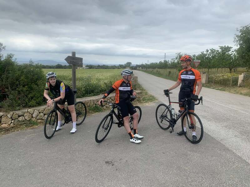 MALLORCA - Bike Holidays - 20-27.4.2025