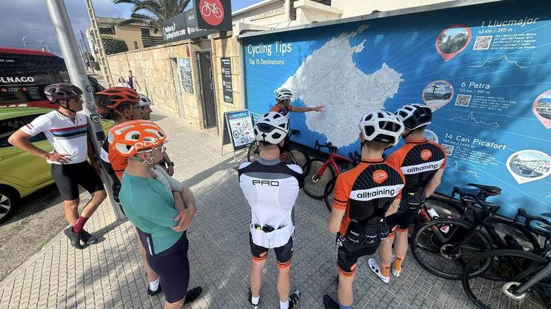 MALLORCA - Bike Holidays - 20-27.4.2025