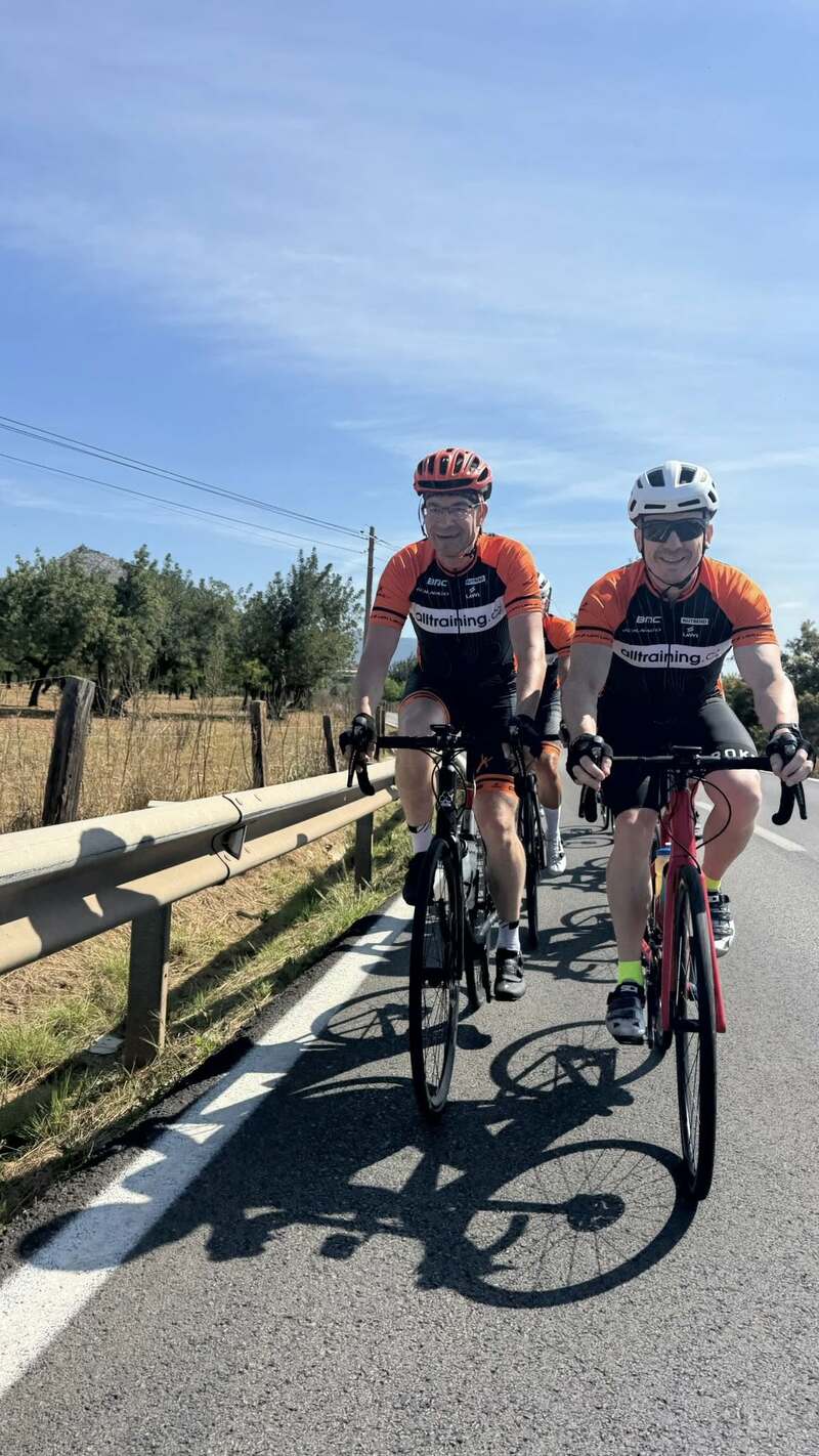 MALLORCA - Bike Holidays - 20-27.4.2025