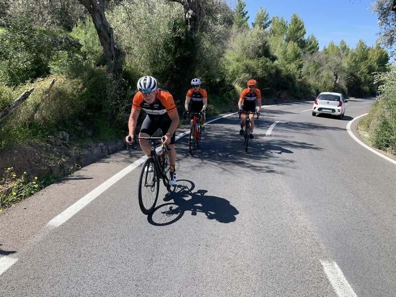 MALLORCA - Bike Holidays - 20-27.4.2025