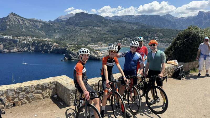 MALLORCA - Bike Holidays - 20-27.4.2025