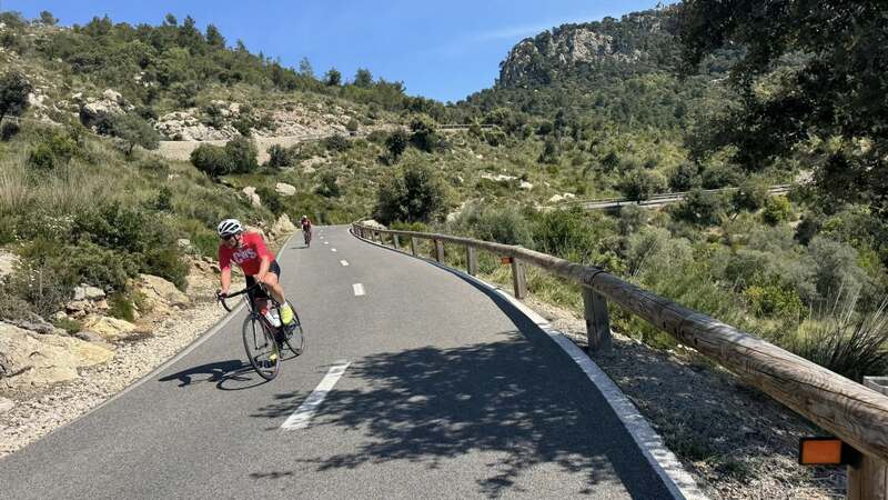 MALLORCA - Bike Holidays - 20-27.4.2025