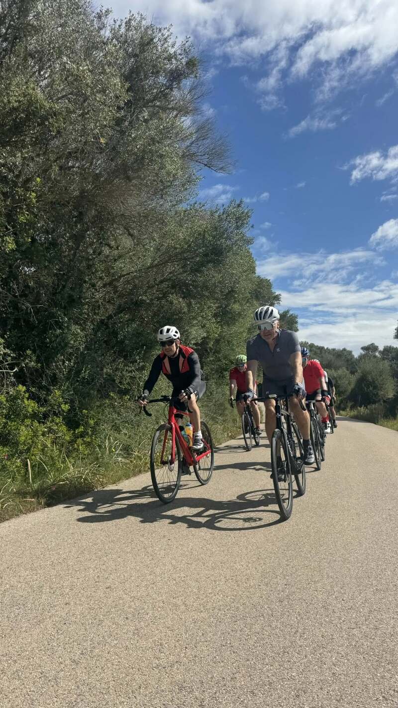 MALLORCA - Bike Holidays - 20-27.4.2025