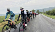 Road kemp Brdy - 22.-23.5.2025