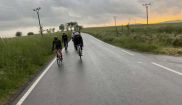 Road kemp Brdy - 22.-23.5.2025