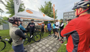 Road kemp Brdy - 22.-23.5.2025