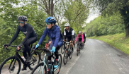 Road kemp Brdy - 22.-23.5.2025