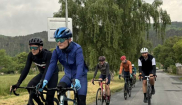 Road kemp Brdy - 22.-23.5.2025