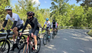 Road kemp Brdy - 22.-23.5.2025
