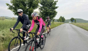 Road kemp Brdy - 22.-23.5.2025