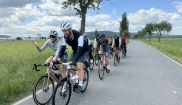 Road kemp Brdy - 22.-23.5.2025
