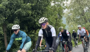 Road kemp Brdy - 22.-23.5.2025