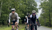 Road kemp Brdy - 22.-23.5.2025