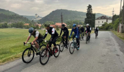 Road kemp Brdy - 22.-23.5.2025