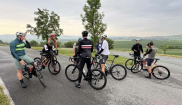 Road kemp Brdy - 22.-23.5.2025