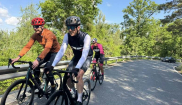 Road kemp Brdy - 22.-23.5.2025