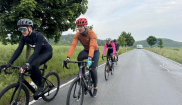 Road kemp Brdy - 22.-23.5.2025