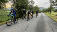 Road kemp Brdy - 22.-23.5.2025
