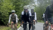 Road kemp Brdy - 22.-23.5.2025