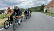 Road kemp Brdy - 22.-23.5.2025