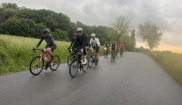 Road kemp Brdy - 22.-23.5.2025