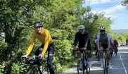Road kemp Brdy - 22.-23.5.2025