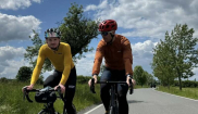 Road kemp Brdy - 22.-23.5.2025