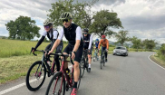 Road kemp Brdy - 22.-23.5.2025