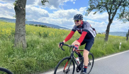Road kemp Brdy - 22.-23.5.2025