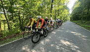 Road kemp Brdy - 22.-23.5.2025