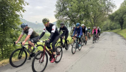 Road kemp Brdy - 22.-23.5.2025