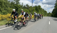Road kemp Brdy - 22.-23.5.2025