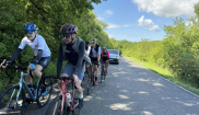 Road kemp Brdy - 22.-23.5.2025
