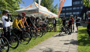 Road kemp Brdy - 22.-23.5.2025