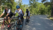 Road kemp Brdy - 22.-23.5.2025