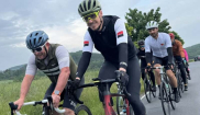 Road kemp Brdy - 22.-23.5.2025