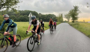 Road kemp Brdy - 22.-23.5.2025