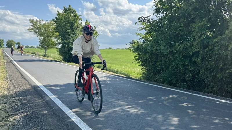 Skvělé odpoledne v sedle: Cyklistika naplno, týmová atmosféra a radost z každého kilometru | obrázek 
