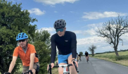 Road Intro - začátky na silničním kole, Praha a Okololí - 26.5.2025