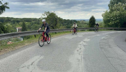 Road Intro - začátky na silničním kole, Praha a Okololí - 26.5.2025