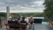 Road Intro - začátky na silničním kole, Praha a Okololí - 26.5.2025
