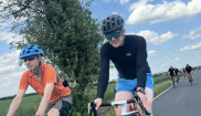 Road Intro - začátky na silničním kole, Praha a Okololí - 26.5.2025
