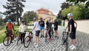 Road Intro - začátky na silničním kole, Praha a Okololí - 26.5.2025