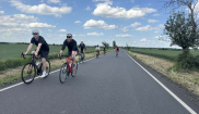 Road Intro - začátky na silničním kole, Praha a Okololí - 26.5.2025