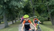 Příměstský tábor - 14. - 19.07.2025, Praha