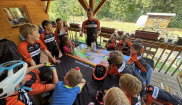 Příměstský tábor - 14. - 19.07.2025, Praha